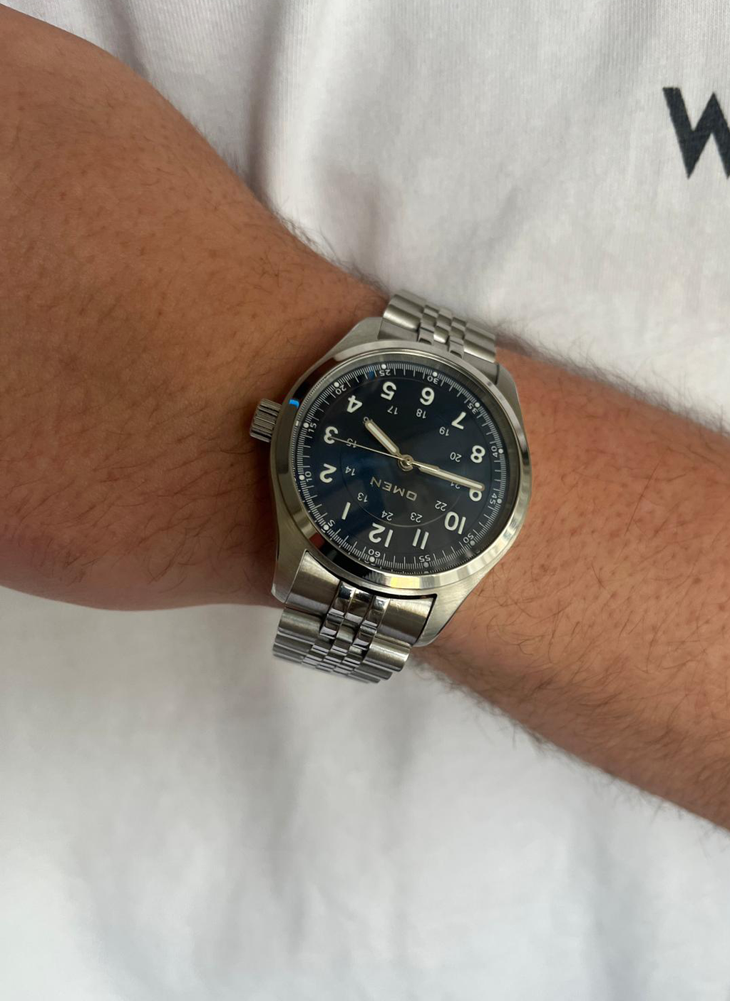 OMEN OCEAN STEEL
