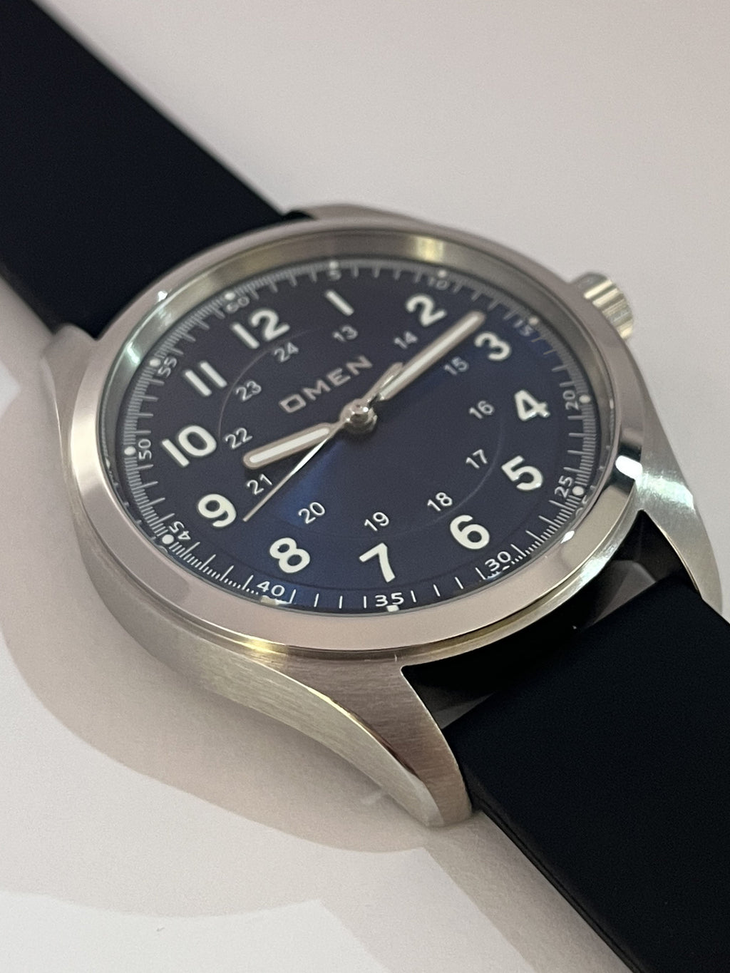 OMEN OCEAN STEEL
