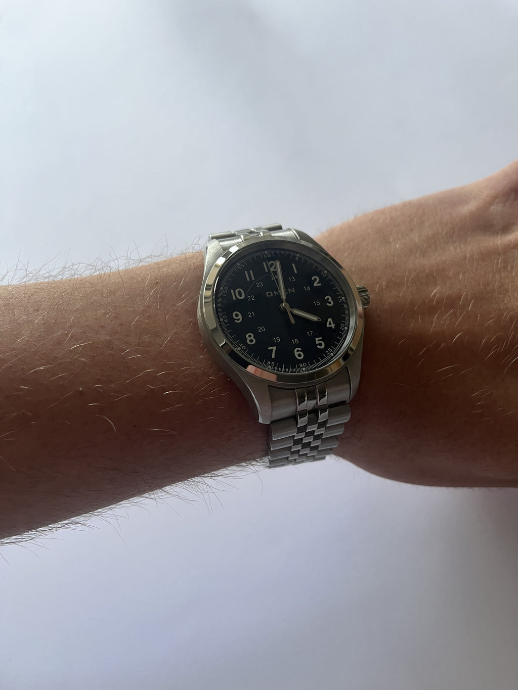 OMEN OCEAN STEEL